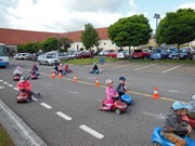 Mobilní dopravní hřiště Dobrovice